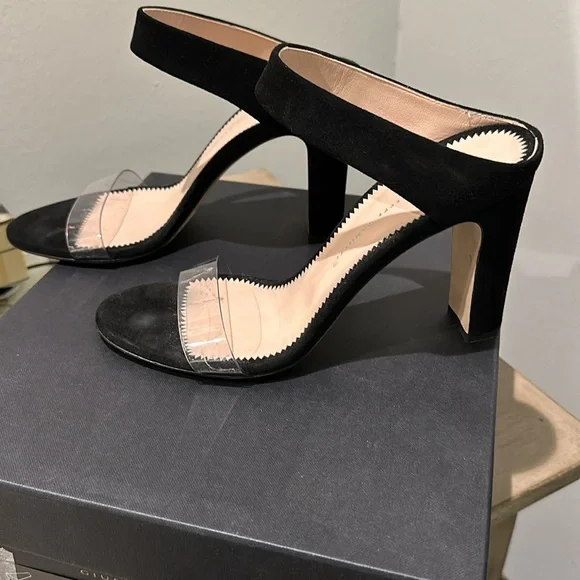 Giuseppe Zanotti Alien double strap high heel shoes
